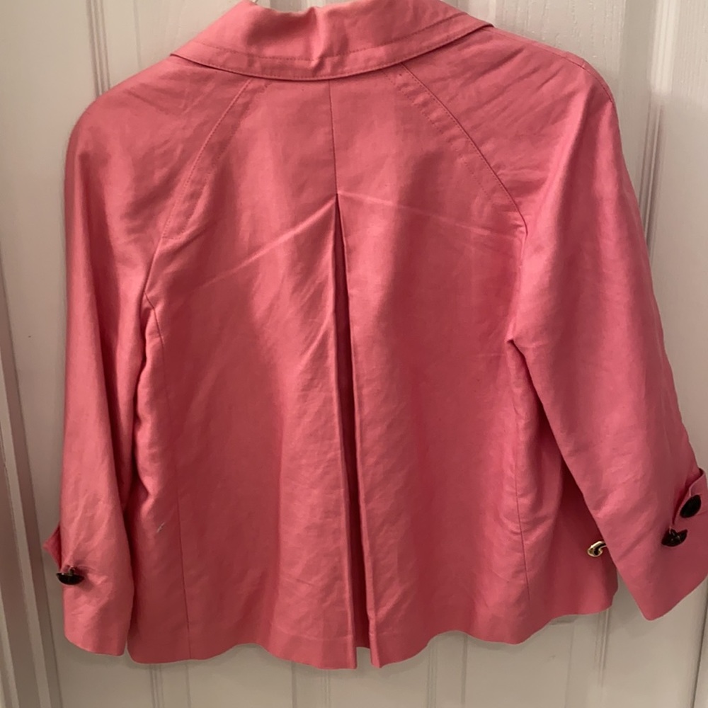 Talbots Jacket 12p - Picture 2 of 3